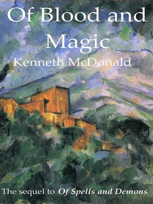 cover image of Of Blood and Magic